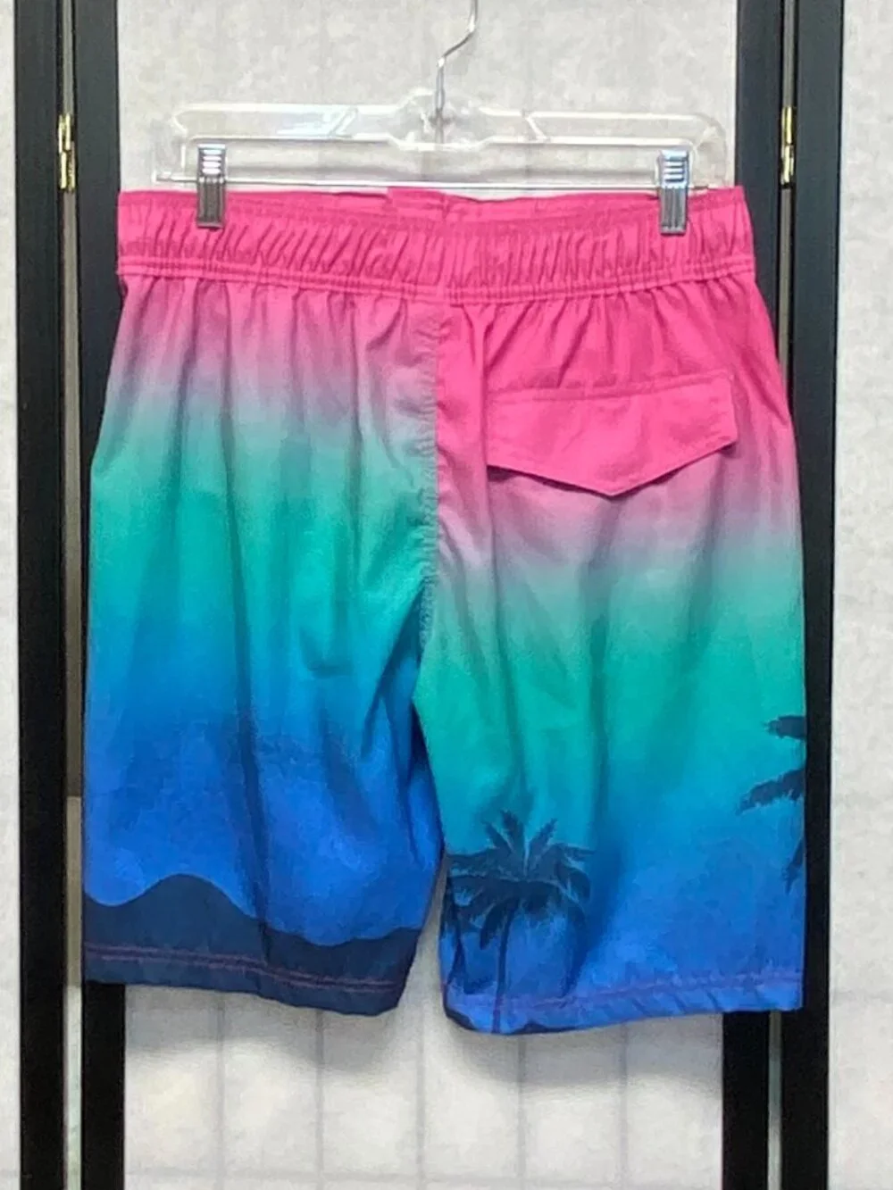Men's Swim Trunk Board Shorts 20